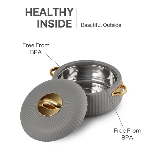 CELLO Aurum Insulated Casserole Hot