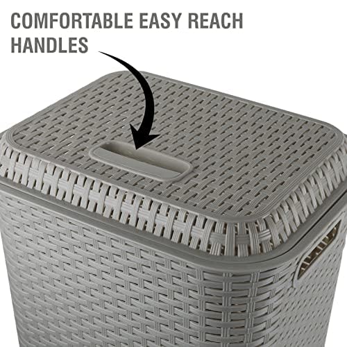 Cello Eliza Laundry Basket