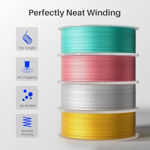 Protomont Silk PLA 3D Printer