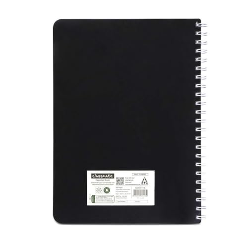 Classmate Pulse 6 Subject Notebook