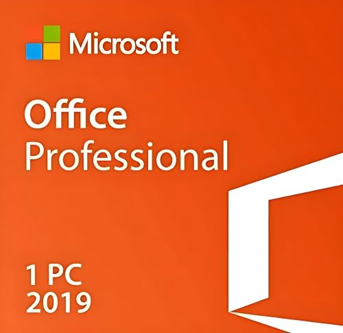 Microsoft Office 2019 Professional