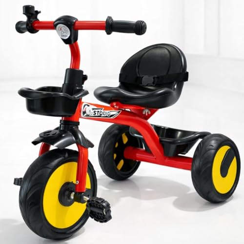 Storio Kids Tricycle with EVA
