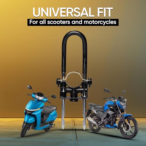 TVS Disc Lock For Bikes
