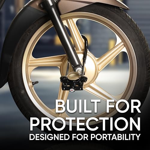 TVS Disc Lock For Bikes