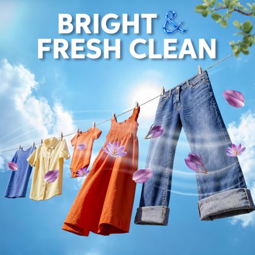 Tide Power Gel Liquid Detergent