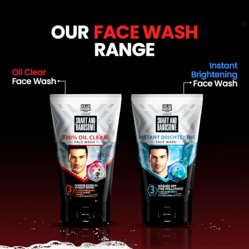 Smart And Handsome Face Wash