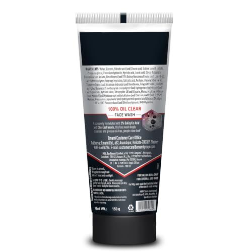 Smart And Handsome Face Wash