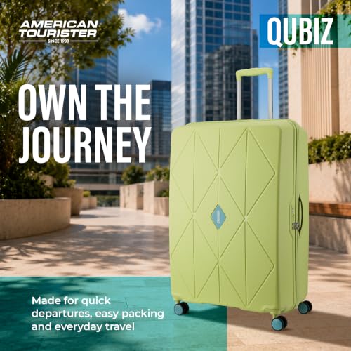 American Tourister Qubiz | Check-in