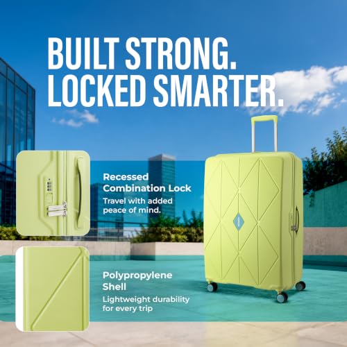 American Tourister Qubiz | Check-in