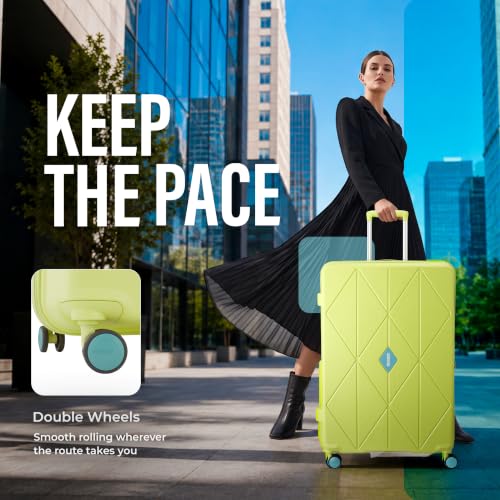 American Tourister Qubiz | Check-in