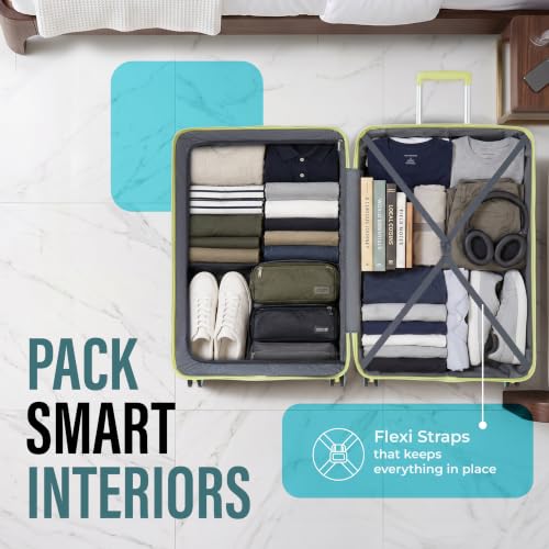 American Tourister Qubiz | Check-in
