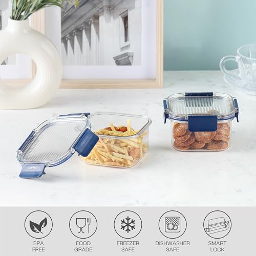 CELLO Stacklock Square Pet Storage
