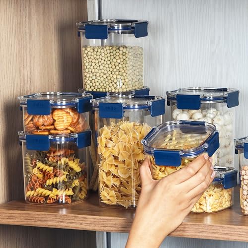 CELLO Stacklock Square Pet Storage