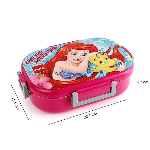 CELLO Feast Deluxe Princess Design