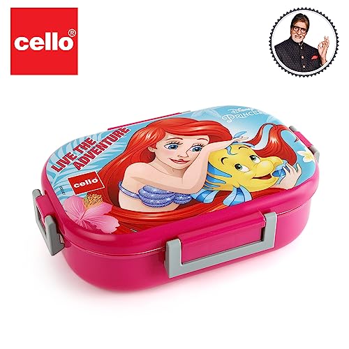 CELLO Feast Deluxe Princess Design