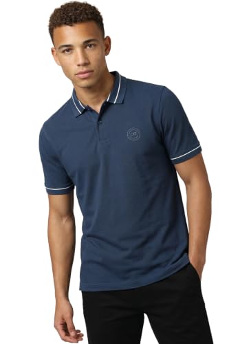 Peter England Men's Regular Fit