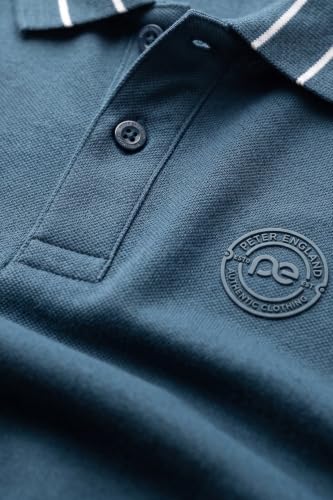 Peter England Men's Regular Fit