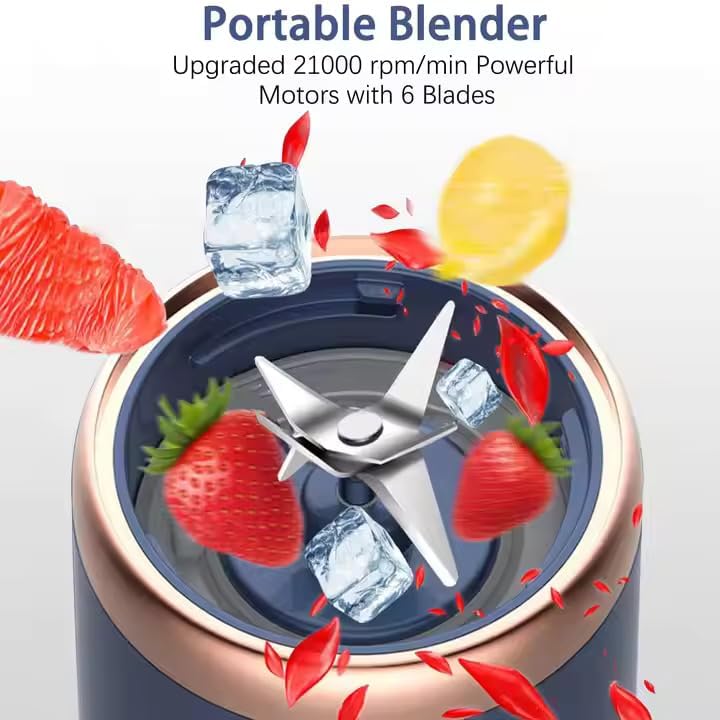 Qlect Portable Blender for Smoothies