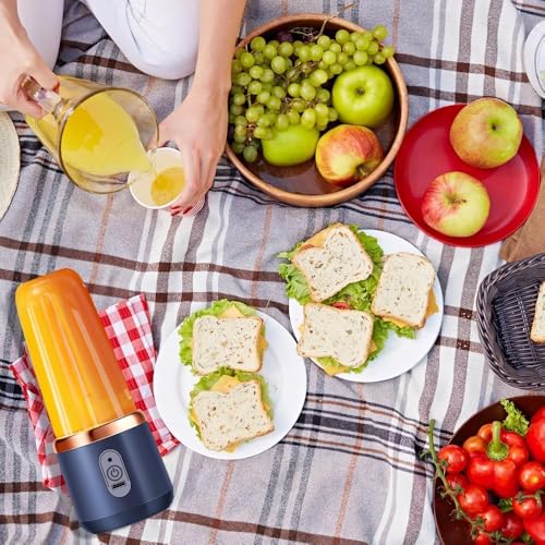 Qlect Portable Blender for Smoothies