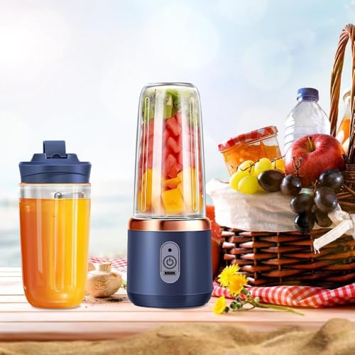 Qlect Portable Blender for Smoothies