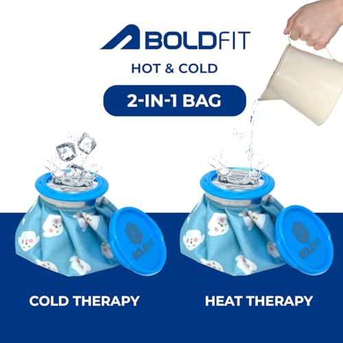 Boldfit Ice Bag for Pain