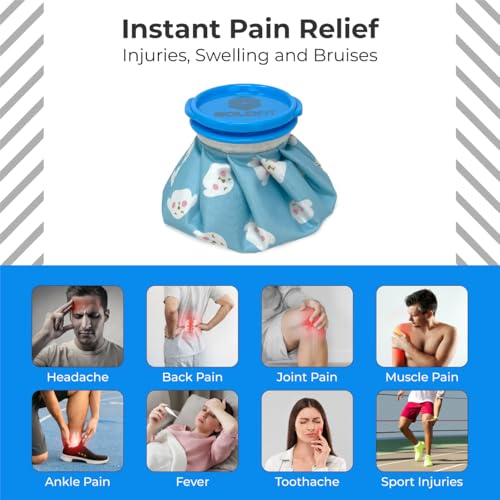 Boldfit Ice Bag for Pain