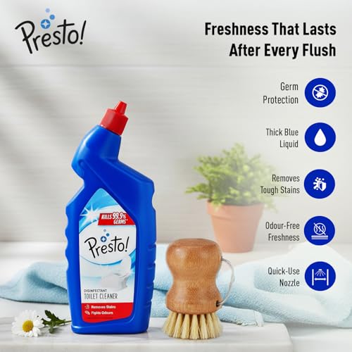 Presto! Toilet Cleaner - 1 L - Image 3