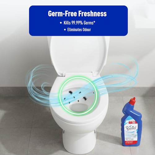 Presto! Toilet Cleaner - 1 L - Image 5