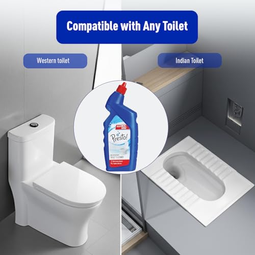 Presto! Toilet Cleaner - 1 L - Image 7