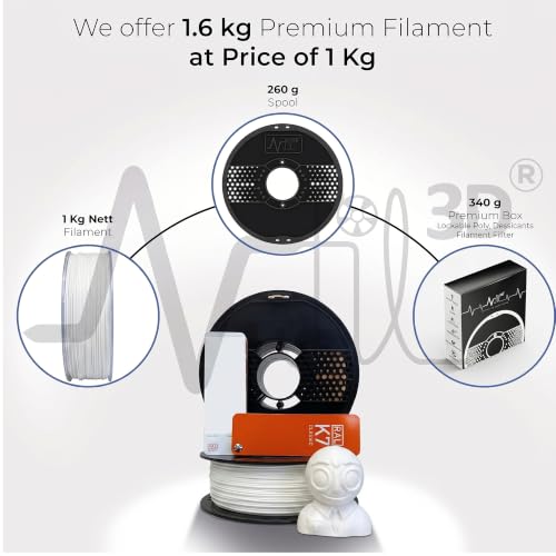 NFIL3D Premium High Strength PLA+