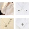 20 Pieces Pearl Brooch Pins