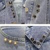 20 Pieces Pearl Brooch Pins