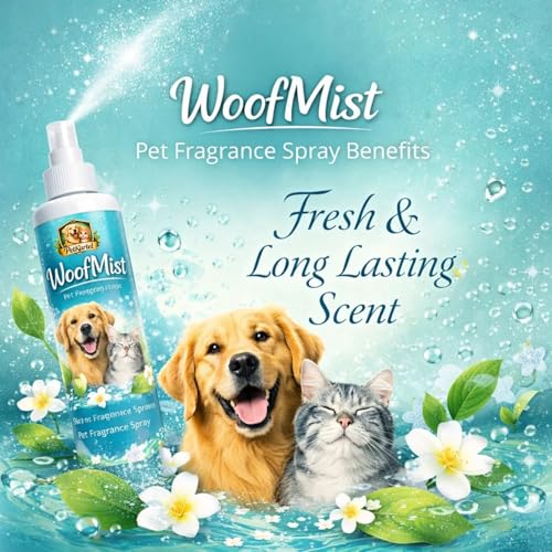 Oatmeal Dog Shampoo 200ml +