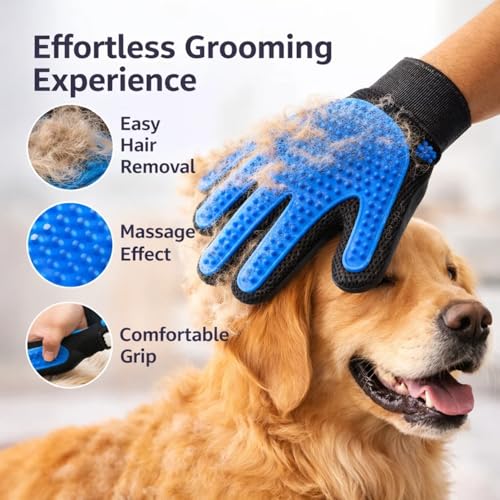 Dog Grooming Combo Tick &