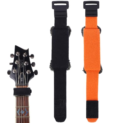 2 Pcs Guitar Fret Wraps