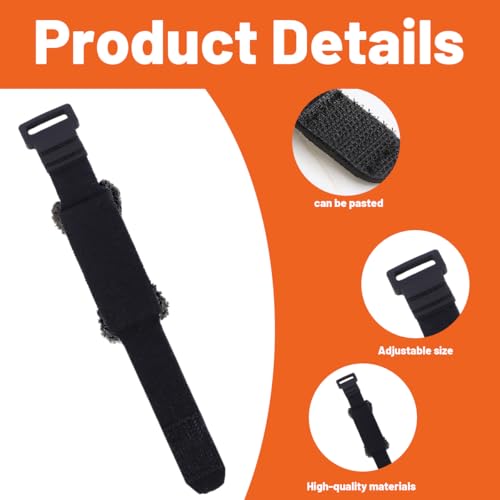 2 Pcs Guitar Fret Wraps