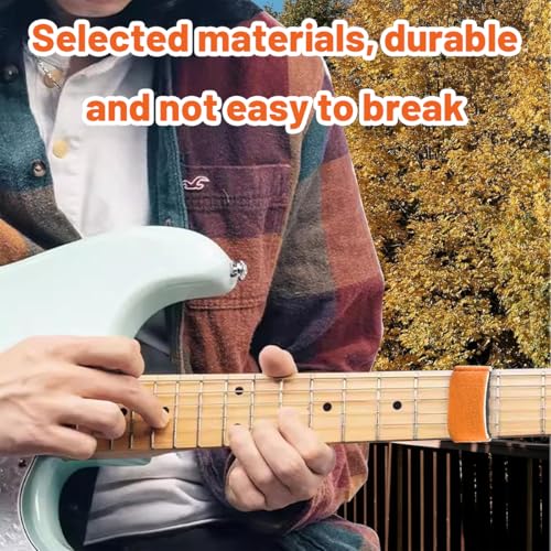2 Pcs Guitar Fret Wraps