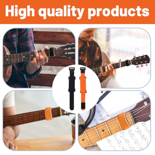 2 Pcs Guitar Fret Wraps