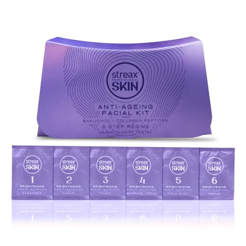 Streax Professional Anti Ageing Facial