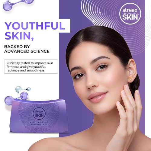 Streax Professional Anti Ageing Facial
