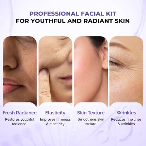 Streax Professional Anti Ageing Facial