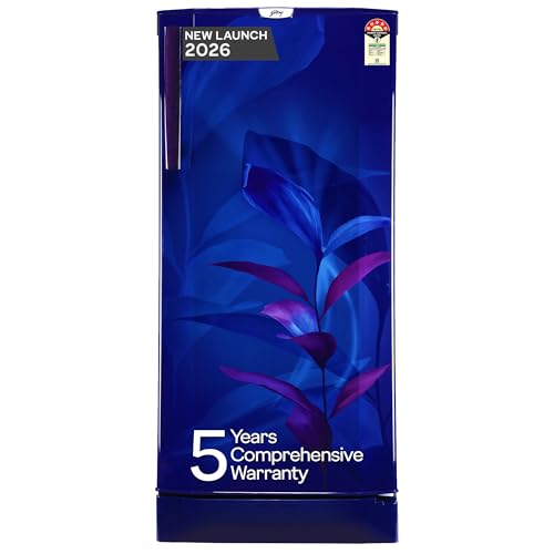Godrej 185 L 5 Star