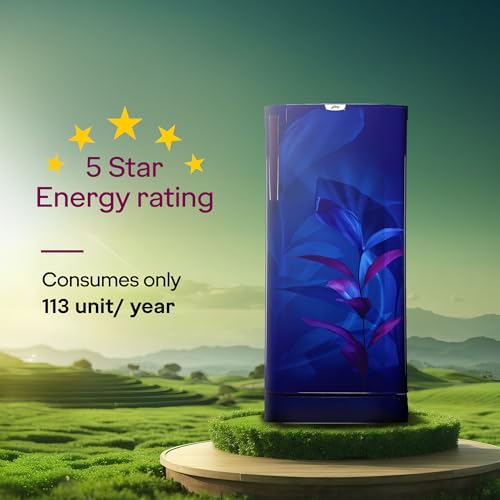 Godrej 185 L 5 Star