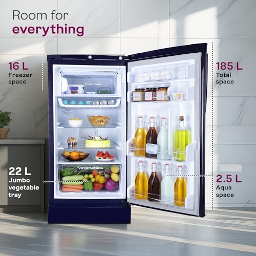 Godrej 185 L 5 Star