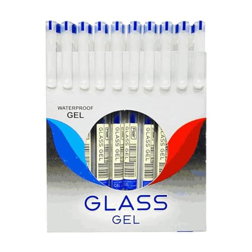 FLAIR Glass Gel Pen Wallet