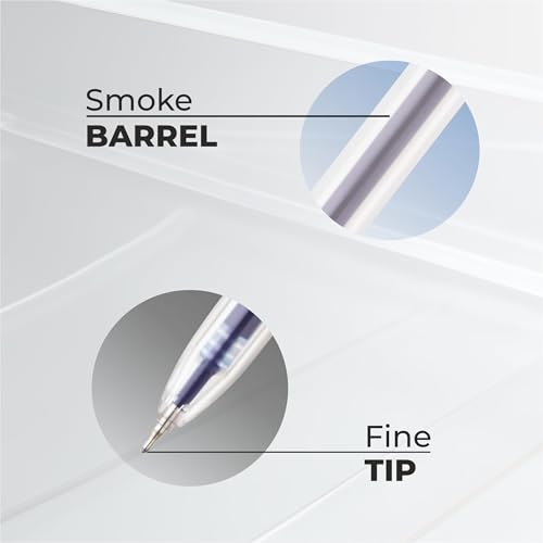 FLAIR Glass Gel Pen Wallet