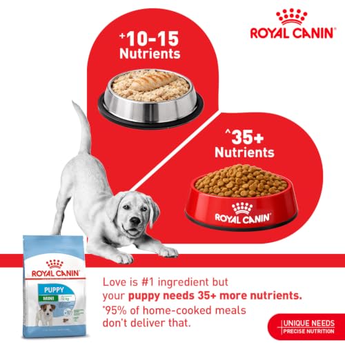 Royal Canin Mini Puppy, Dry Food, 800 g - Image 3