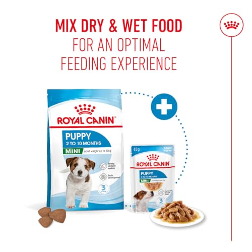 Royal Canin Mini Puppy, Dry Food, 800 g - Image 6