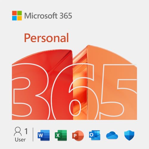 Microsoft 365 Personal -1 TB
