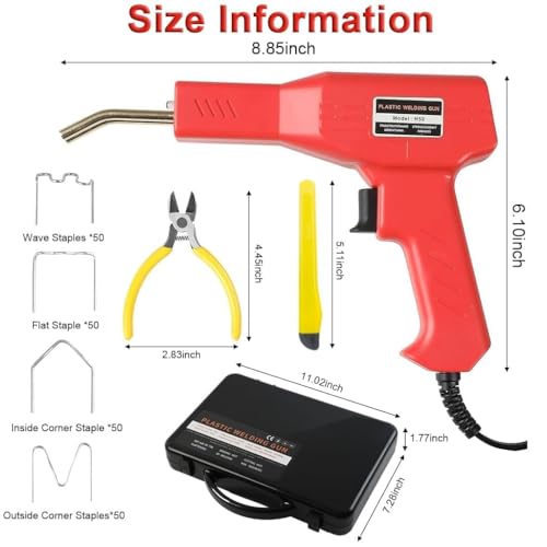50 W Plastic Welding Repair